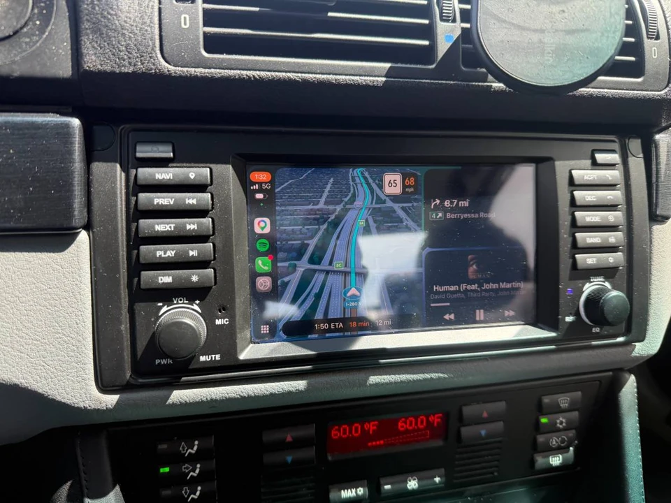 2001 BMW E39 5 Series - Image 23 of 24