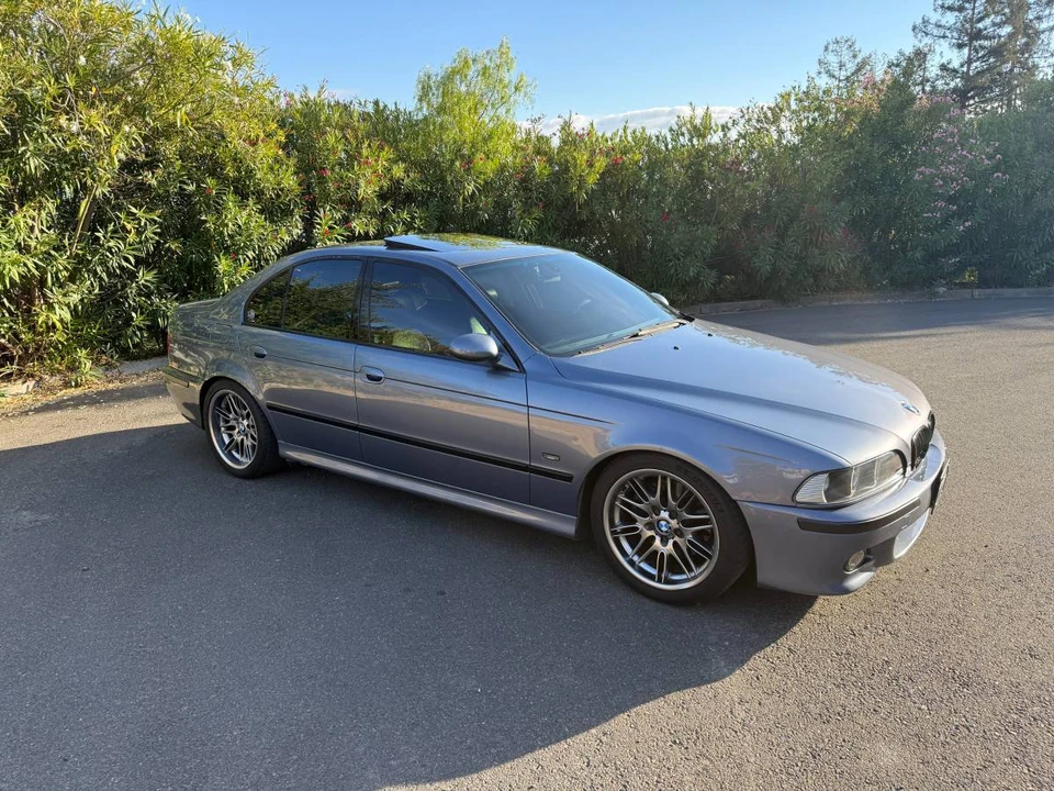 2001 BMW E39 5 Series - Image 8 of 24