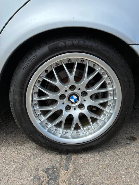 2001 BMW E39 5 Series - Image 9 of 24