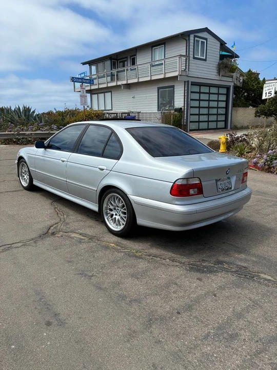 2001 BMW E39 5 Series - Image 5 of 24