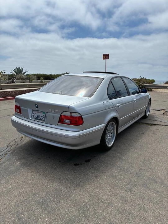 2001 BMW E39 5 Series - Image 6 of 24