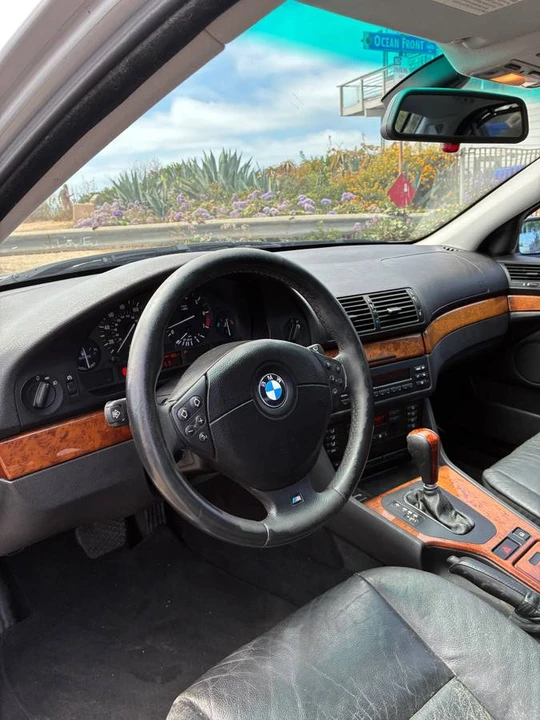 2001 BMW E39 5 Series - Image 12 of 24