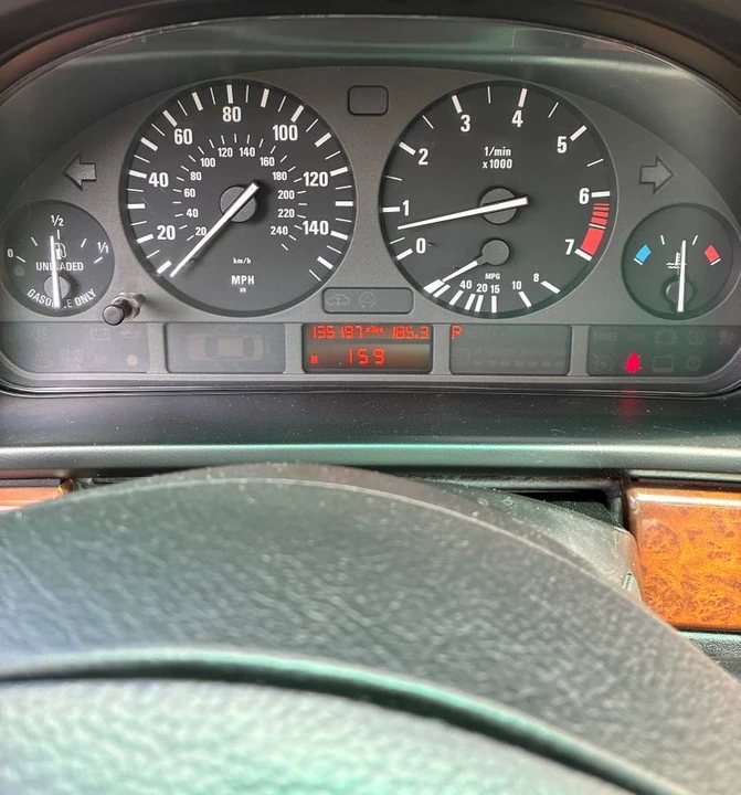 2001 BMW E39 5 Series - Image 17 of 24