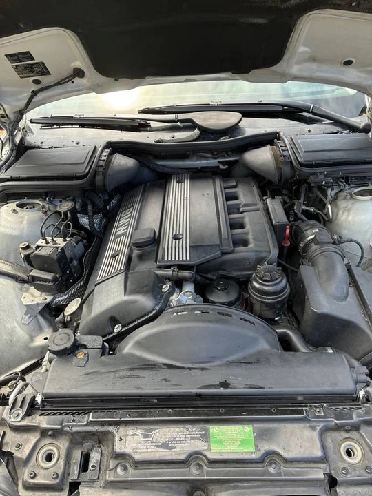 2001 BMW E39 5 Series - Image 20 of 24