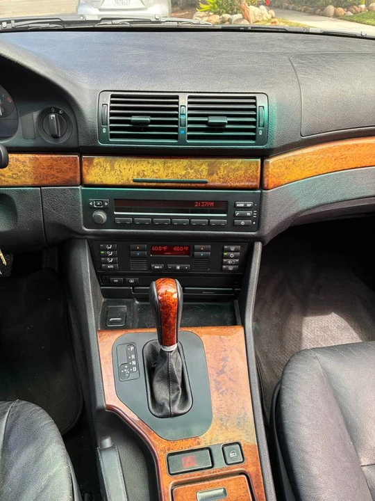 2001 BMW E39 5 Series - Image 18 of 24