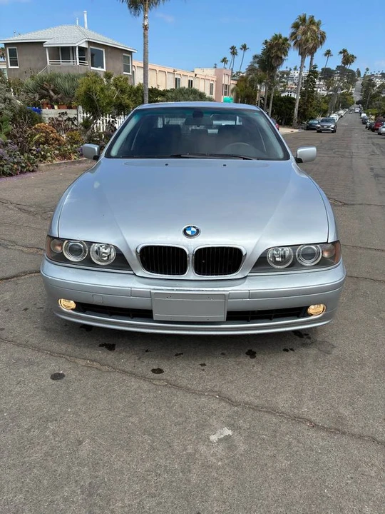 2001 BMW E39 5 Series - Image 8 of 24