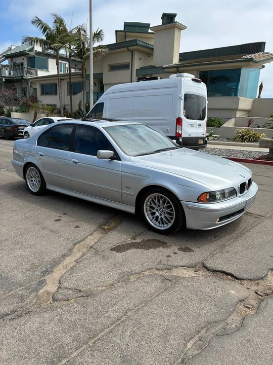 2001 BMW E39 5 Series - Image 3 of 24