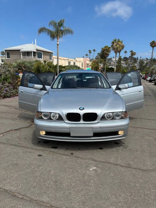 2001 BMW E39 5 Series - Image 7 of 24