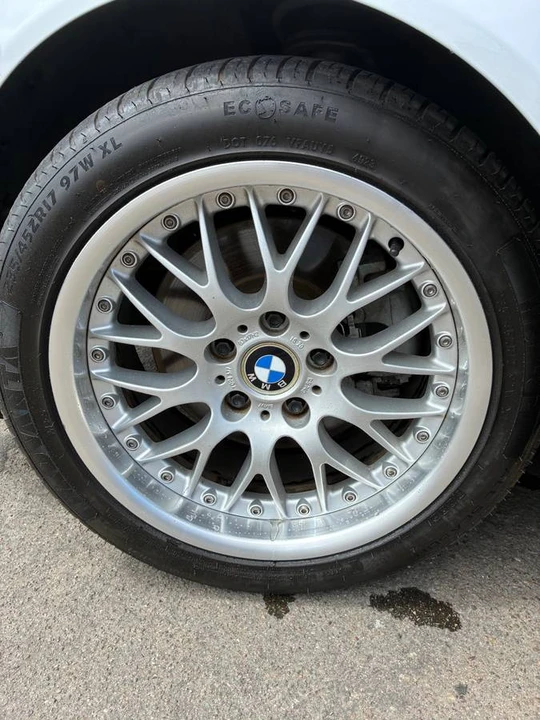 2001 BMW E39 5 Series - Image 10 of 24