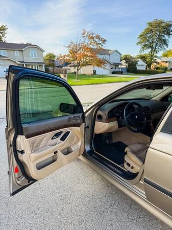 1999 BMW E39 540i - Image 7 of 15