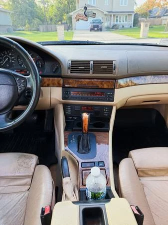 1999 BMW E39 540i - Image 11 of 15