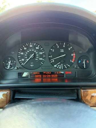 1999 BMW E39 540i - Image 12 of 15