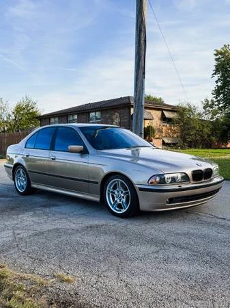 1999 BMW E39 540i - Image 4 of 15
