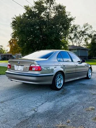 1999 BMW E39 540i - Image 3 of 15