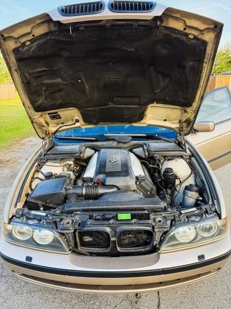 1999 BMW E39 540i - Image 5 of 15