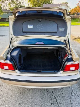 1999 BMW E39 540i - Image 6 of 15