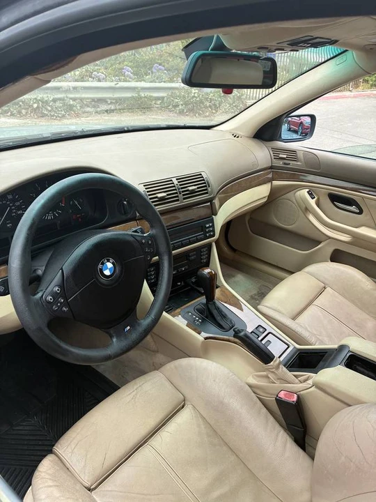 2001 BMW E39 540i - Image 7 of 14