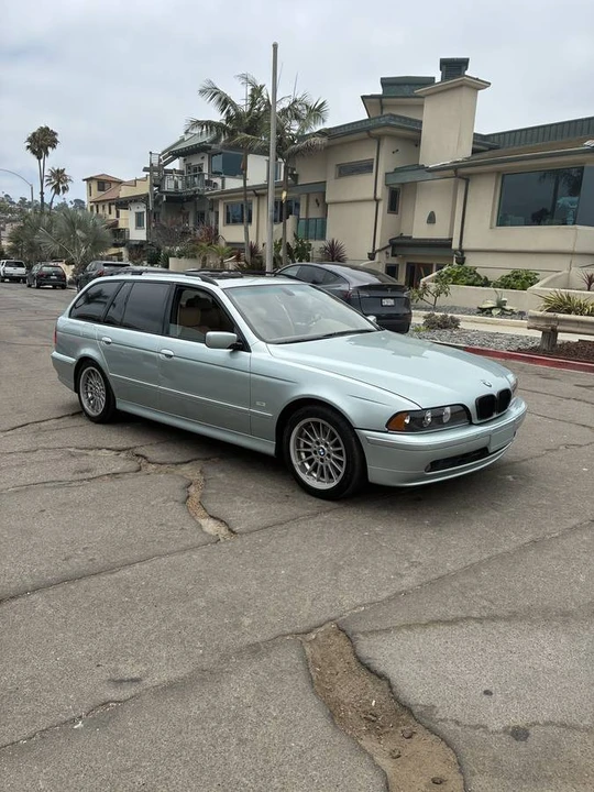 2001 BMW E39 540i - Image 6 of 14