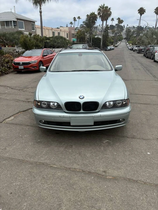 2001 BMW E39 540i - Image 5 of 14