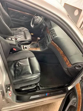 BMW 540i M Sport Complete Black Interior