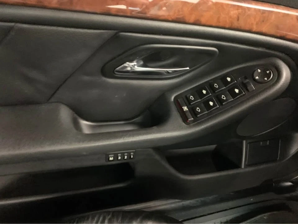 2001 BMW E39 540i - Image 4 of 6