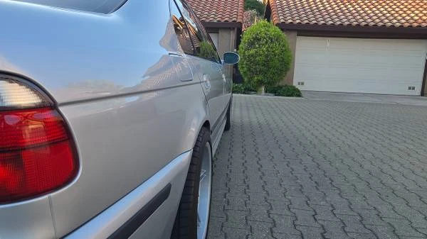 2000 BMW E39 M5 - Image 9 of 21
