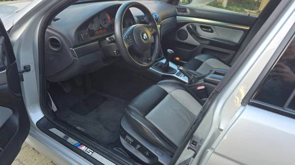 2000 BMW E39 M5 - Image 19 of 21