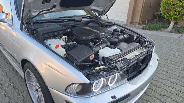 2000 BMW E39 M5 - Image 12 of 21