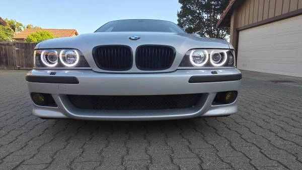 2000 BMW E39 M5 - Image 3 of 21
