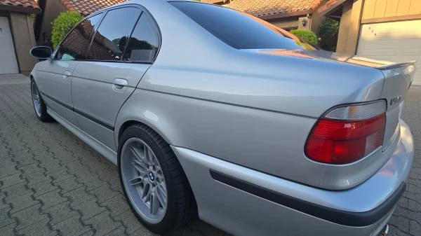 2000 BMW E39 M5 - Image 4 of 21
