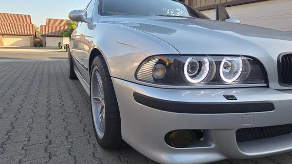 2000 BMW E39 M5 - Image 10 of 21