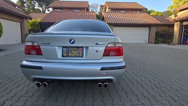 2000 BMW E39 M5 - Image 7 of 21