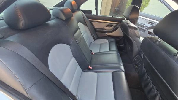 2000 BMW E39 M5 - Image 16 of 21