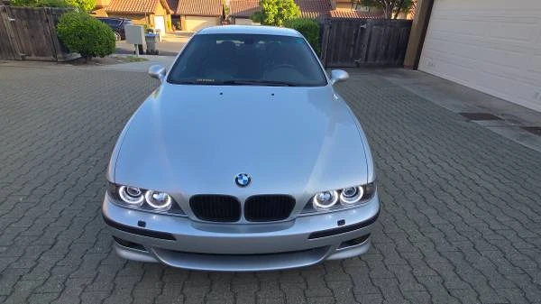 2000 BMW E39 M5 - Image 2 of 21