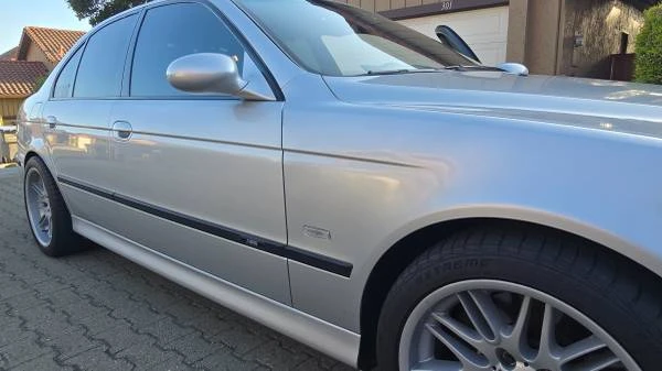 2000 BMW E39 M5 - Image 11 of 21