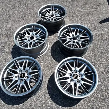 BMW E39 M5 Rims