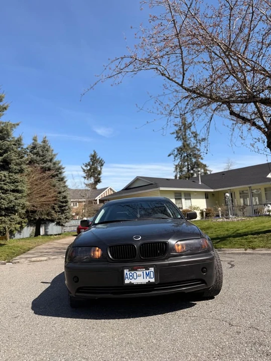 2003 BMW E46 3 Series - Image 3 of 10