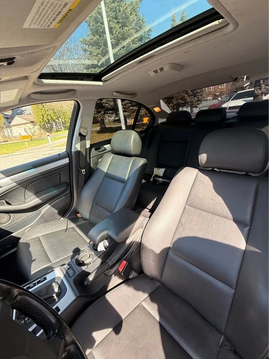 2003 BMW E46 3 Series - Image 10 of 10