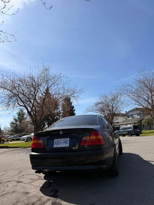 2003 BMW E46 3 Series - Image 5 of 10