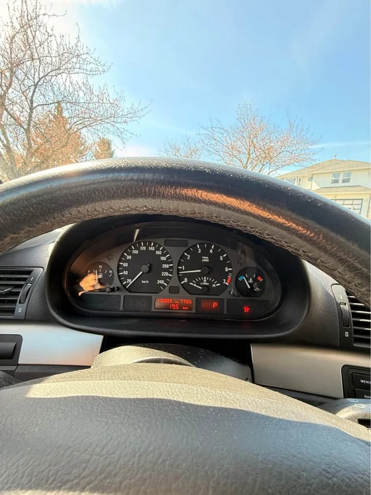 2003 BMW E46 3 Series - Image 7 of 10