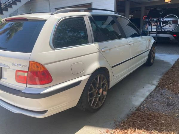2004 BMW E46 3 Series - Image 4 of 4