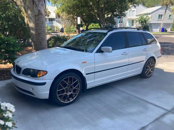 2004 BMW E46 3 Series - Image 3 of 4