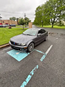 2000 BMW 325ci