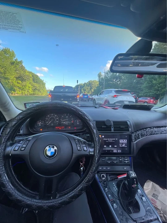 2000 BMW E46 3 Series - Image 7 of 7