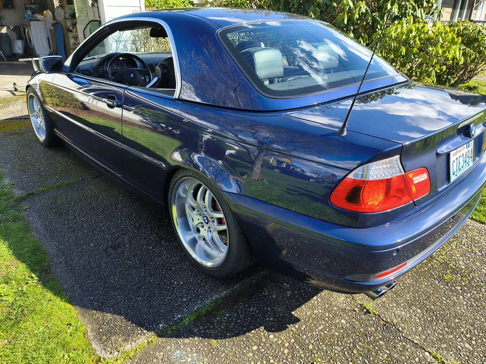 2004 BMW E46 330i & 330Ci - Image 12 of 24