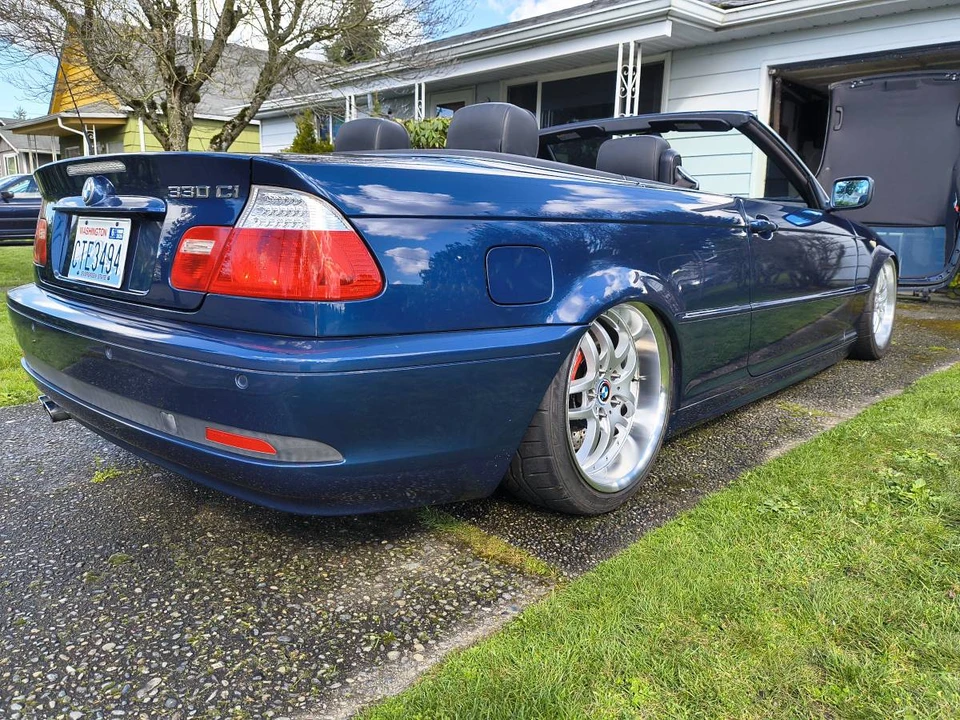 2004 BMW E46 330i & 330Ci - Image 22 of 24