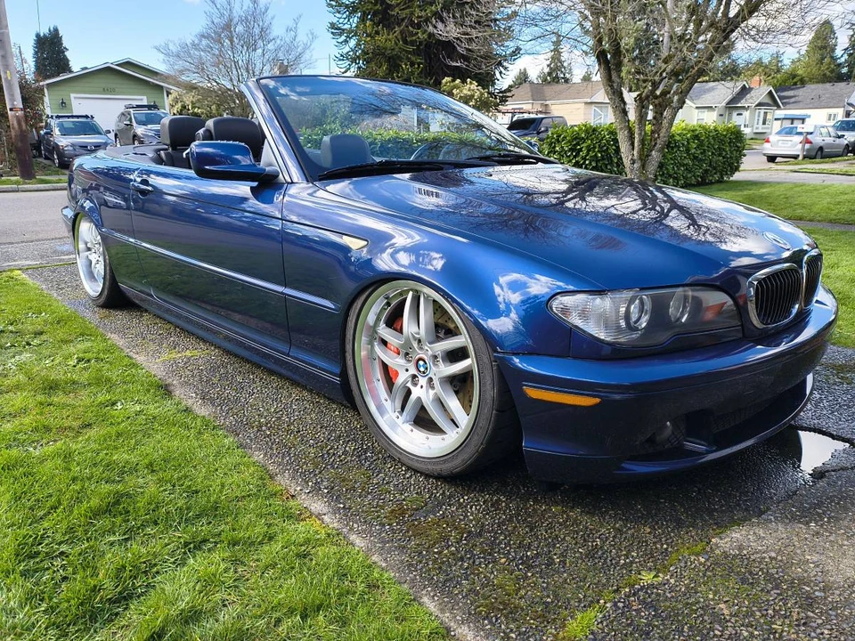 2004 BMW E46 330i & 330Ci - Image 23 of 24