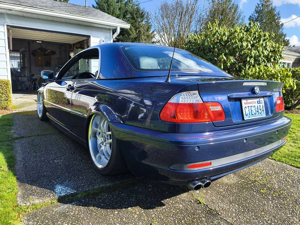 2004 BMW E46 330i & 330Ci - Image 15 of 24