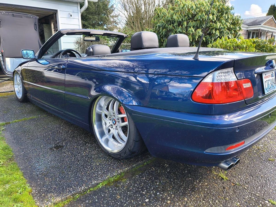 2004 BMW E46 330i & 330Ci - Image 24 of 24