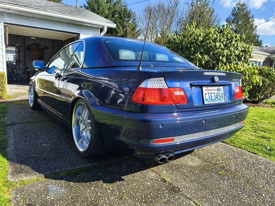 2004 BMW E46 330i & 330Ci - Image 8 of 24